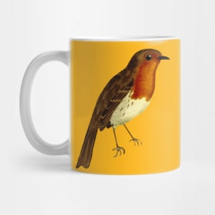 Bird Mug